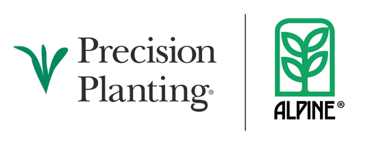 Precision Planting Alpine Logos Color